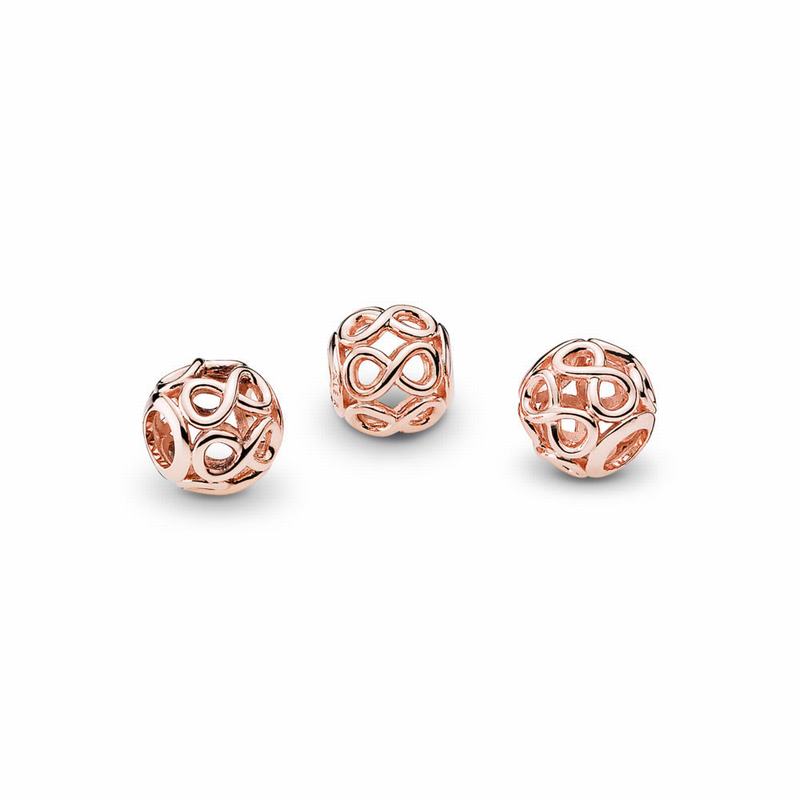 PANDORA Rose™ Infinite Shine Charm Online NZ (207489-FEI)